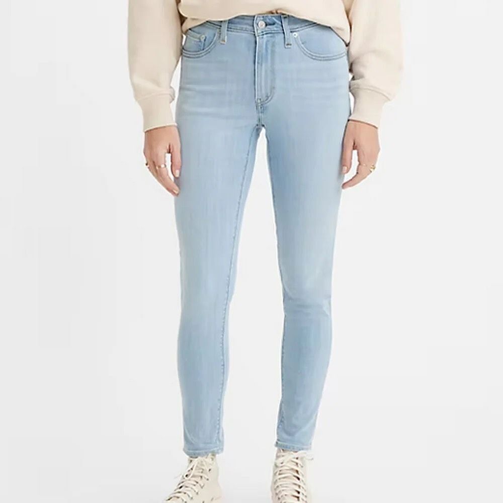 ✨Levi’s 721 High Rise Skinny Women's Sz 27 Jeans✨